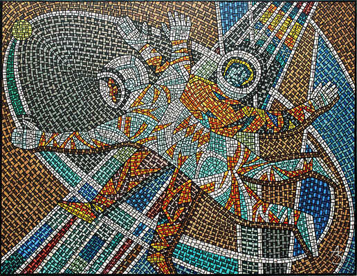 Забиронин Андрей Николаевич. В невесомости 